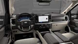 2027 Ford Super Duty® Internal Image 2